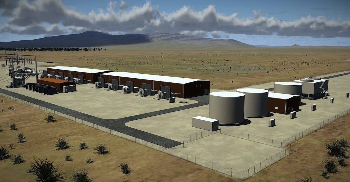 Green Energy Storage Solutions - Haddington Ventures, LLC